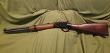 Ithaca Rifle Model 49 22 caliber - 1 of 6