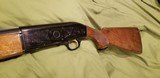 Beretta Shotgun 12 gauge auto
model AL-2 - 2 of 8