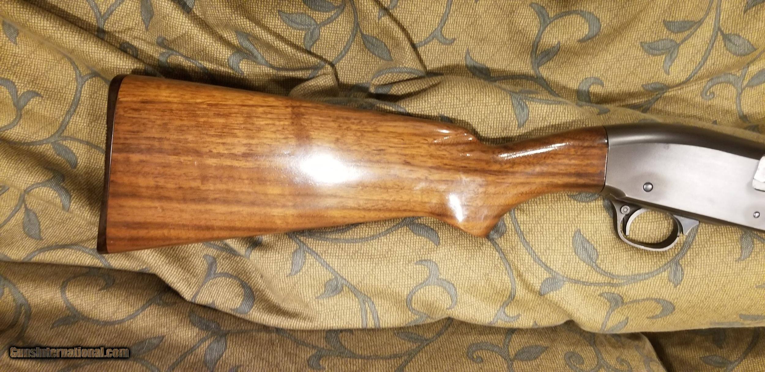 Remington Model 31 16 Gauge