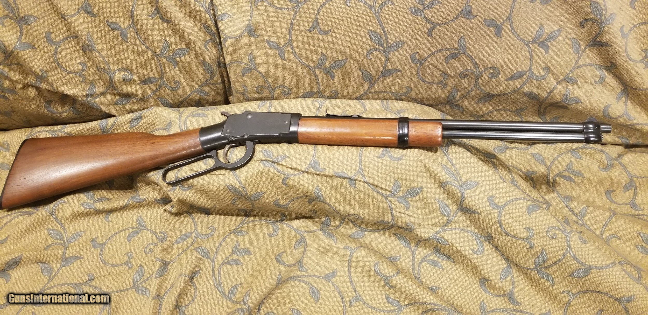 ithaca model 49 manufacture date