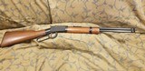 Ithaca Model 49 Saddle gun 22 Rimfire - 1 of 5