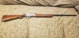 Browning double auto light weight model 12 gauge - 1 of 8
