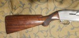 Browning double auto light weight model 12 gauge - 8 of 8