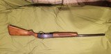 Winchester Model 50 Featherweight 12 gauge - 3 of 6