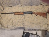 Remington 870 pump shotgun twenty gauge - 1 of 10