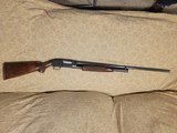 Winchester Model 12 Deluxe Solid Rib 12 Gauge - 1 of 6