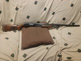 WINCHESTER MODEL 12 HEAVY DUCK GUN 12 GAUGE - 4 of 5