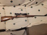 Winchester-Model 70 Pre-64 - 2 of 5