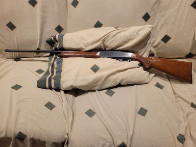 Remington Semi-Auto 1148 28 Gauge