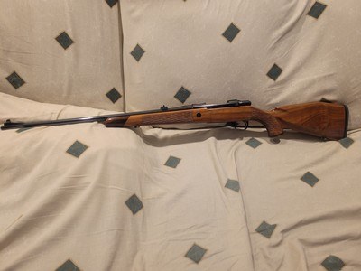 COLTSMAN CUSTOM"RIFLE SAKO L579 ACTION CAL 308