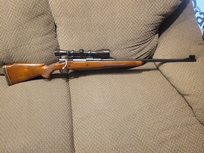 Browning Safari 338 win mag - Image 1 of 5