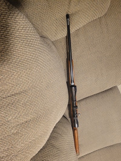 Browning Safari 338 win mag - Image 3 of 5