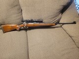 Browning Safari 338 win mag - Image 1 of 5