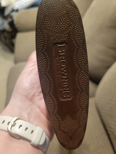 Browning Safari 338 win mag - Image 5 of 5