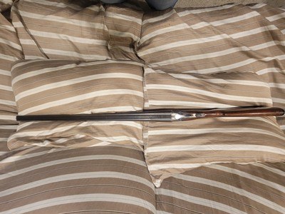 Ithaca-Western Arms Side By Side 410 Gauge Shot Gun - Image 4 of 6