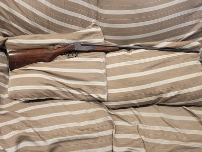 Ithaca-Western Arms Side By Side 410 Gauge Shot Gun - Image 2 of 6