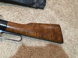 Ithaca M49 Deluxe .22 Saddlegun Rifle - 6 of 11