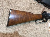 Ithaca M49 Deluxe .22 Saddlegun Rifle - 2 of 11