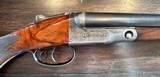 Parker Bro's GHE 16ga with 28