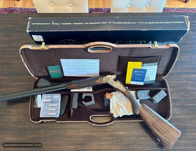 Beretta EELL Classic 28ga, 28