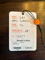 Beretta EELL Classic 28ga, 28 - 15 of 15