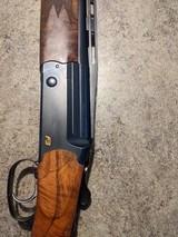 Blaser F3
Vantage Adj.Comb. 32in.Bbls. - 1 of 10