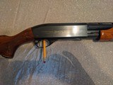 Remington 870 20 gauge left handed very rare 28" vent rib barrel Very Good Condition - 2 of 8
