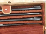 Remington 3200 competition Skeet 4 barrel set - 9 of 14