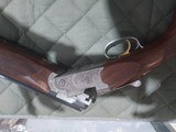 Beretta 687 Silver Pigeon III 12 Gauge - 2 of 12