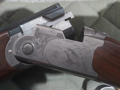 Beretta 687 Silver Pigeon III 12 Gauge