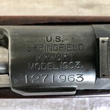 Springfield Armory Model 1903 Style "NB" National Match Rifle - 19 of 20