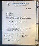 Springfield Armory Model 1903 Style "NB" National Match Rifle - 20 of 20