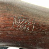 Springfield Model 1884 U.S. "Trapdoor" Rifle - 18 of 20