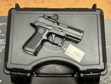 Sig Sauer P320 X-Compact 9mm RXP 320XC-9-BXR3-RXP - 2 of 15