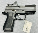 Sig Sauer P320 X-Compact 9mm RXP 320XC-9-BXR3-RXP - 11 of 15