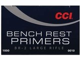 CCI Large Rifle Bench Rest Primers (BR-2) 1000 - 1 of 2