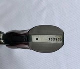 Smith & Wesson K22 Masterpiece .22lr Beautiful !! - 3 of 4