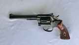 Smith & Wesson K22 Masterpiece .22lr Beautiful !! - 2 of 4
