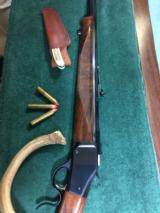 Browning 1885 45/70 - 3 of 11