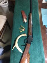 Browning 1885 45/70 - 1 of 11