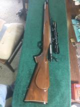 Remington 700 BDL 300 Savage - 1 of 7