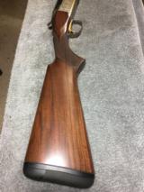 BROWNING 725 20 GA FEATHER - 1 of 11