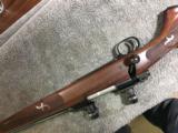 WINCHESTER FEATHERWEIGHT MOD 70 243 CAL - 2 of 3