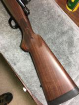 WINCHESTER FEATHERWEIGHT MOD 70 243 CAL - 1 of 3