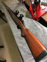 WINCHESTER FEATHERWEIGHT MOD 70 270 Win - 1 of 9