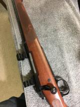 WINCHESTER FEATHERWEIGHT MOD 70 270 Win - 6 of 9
