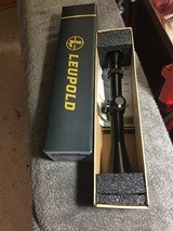 Leupold VX2 3x9 - 2 of 6