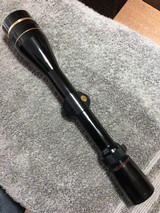 Leupold VX3 3 1/2x10 - 1 of 4