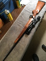 Winchester Mod 70 Featherweight 30-06 - 1 of 11