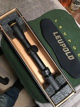 Leupold VX3 2 1/2 X 8 - 1 of 5